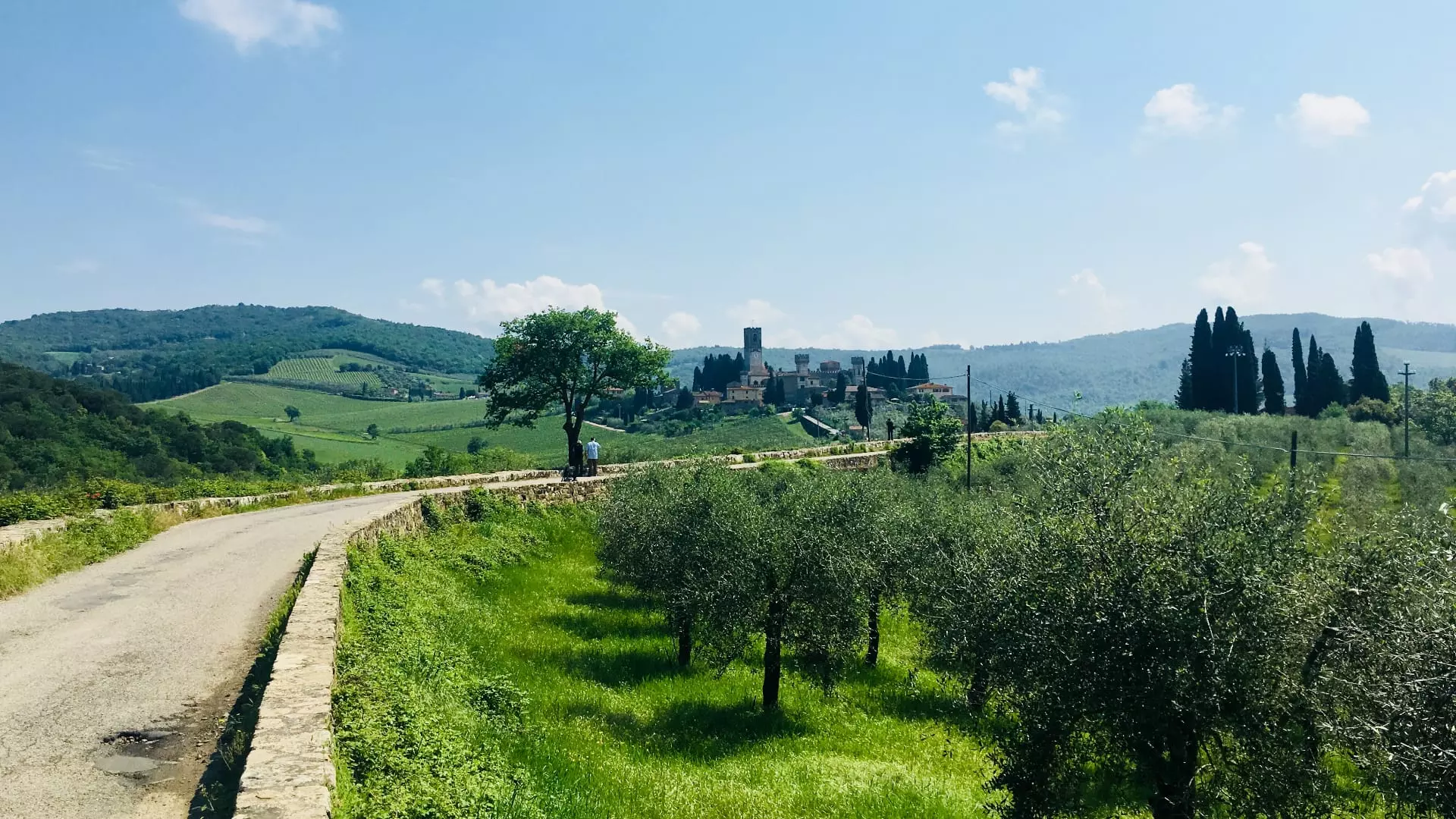 Travel Italy Chianti tour