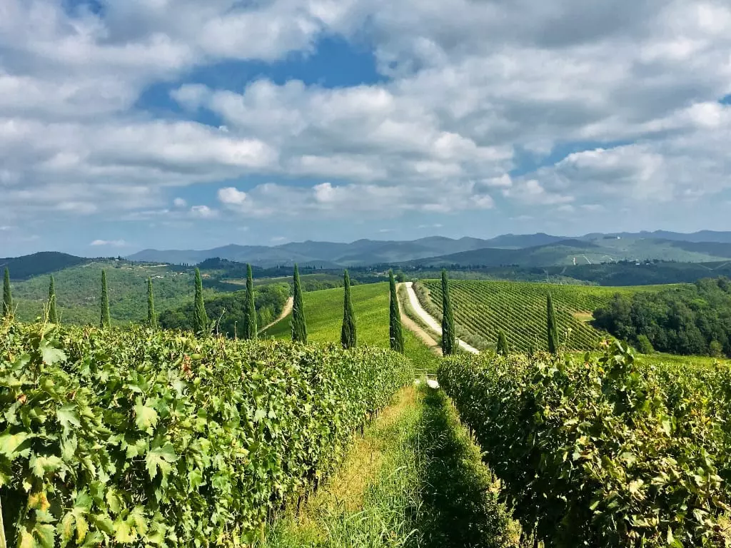 Travel Italy Chianti tour