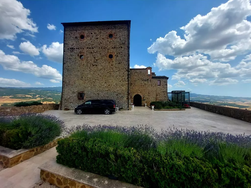 Travel Italy Val d'Orcia tour