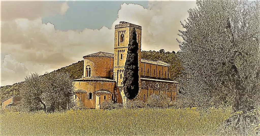 Travel Italy Val d'Orcia tour