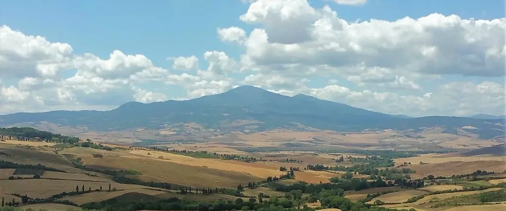 Travel Italy Val d'Orcia tour